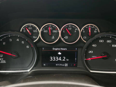 2021 Chevrolet Suburban LT