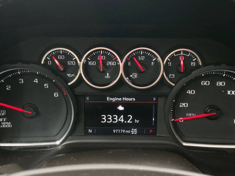 2021 Chevrolet Suburban LT