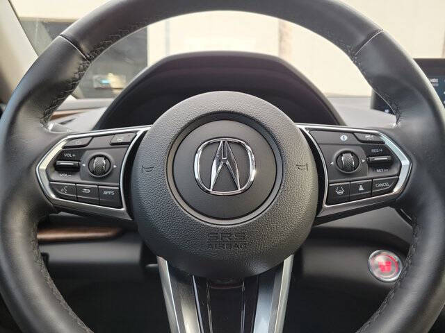 2024 Acura RDX SH-AWD w/Advance