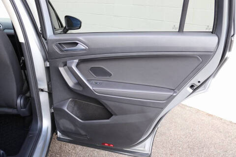 2022 Volkswagen Tiguan S 4Motion