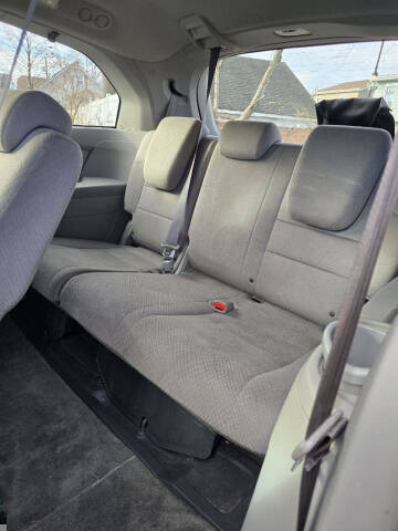 2015 Honda Odyssey EX