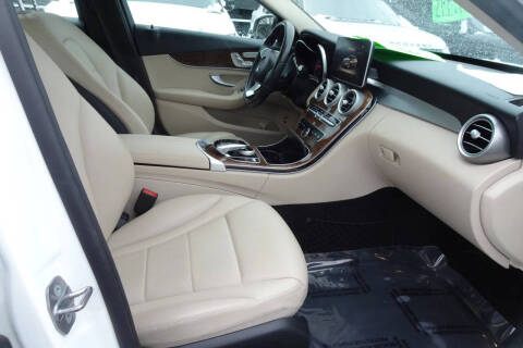 2017 Mercedes-Benz C-Class