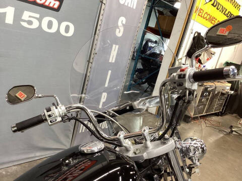 2003 Victory V92 TOURING