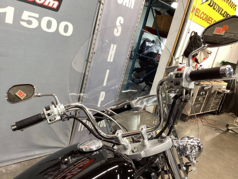 2003 Victory V92 TOURING