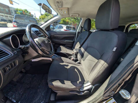 2014 Mitsubishi Outlander Sport