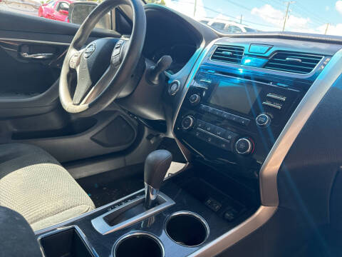 2014 Nissan Altima 2.5 S