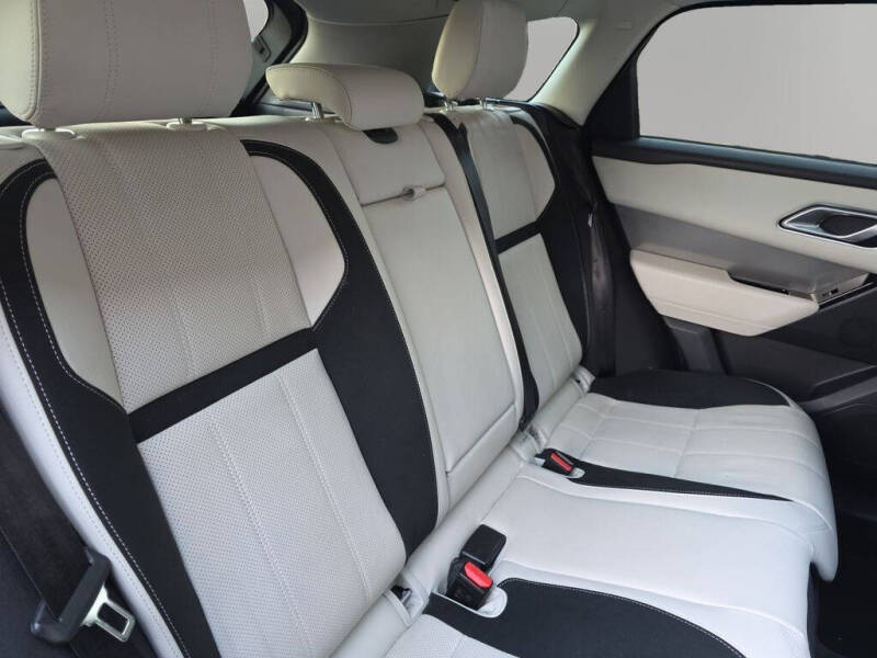 2019 Land Rover Range Rover Velar P250 S