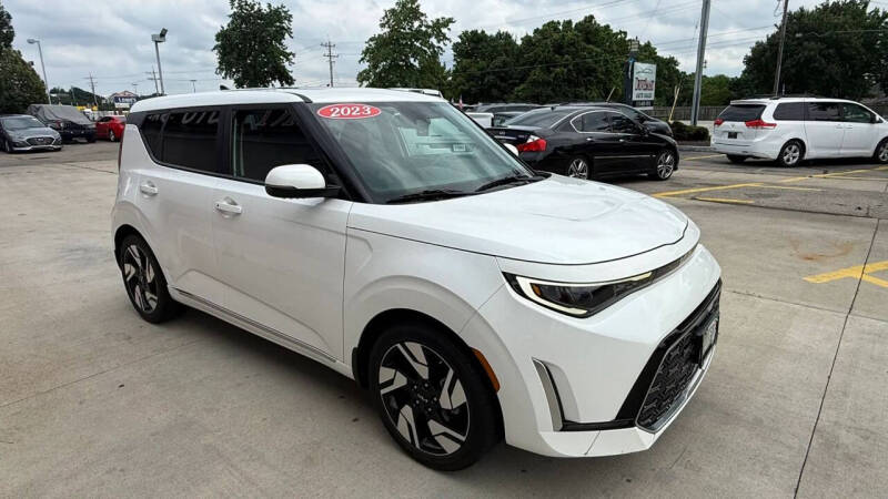 2023 Kia Soul GT-Line