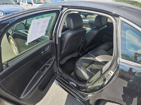 2011 Chevrolet Impala LT Fleet