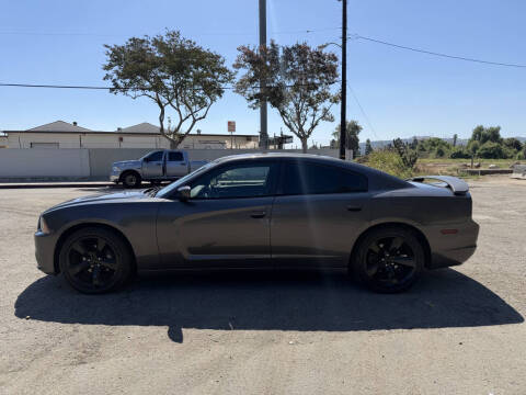 2014 Dodge Charger SXT