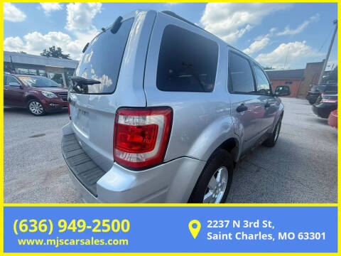 2011 Ford Escape XLT