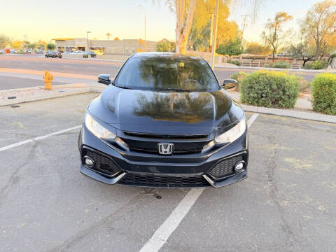 2017 Honda Civic EX-L w/Navi