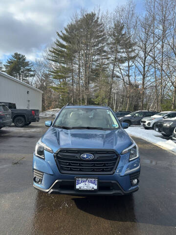 2024 Subaru Forester Premium