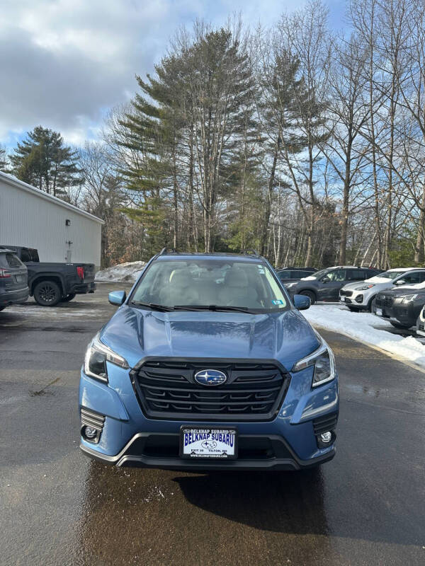 2024 Subaru Forester Premium