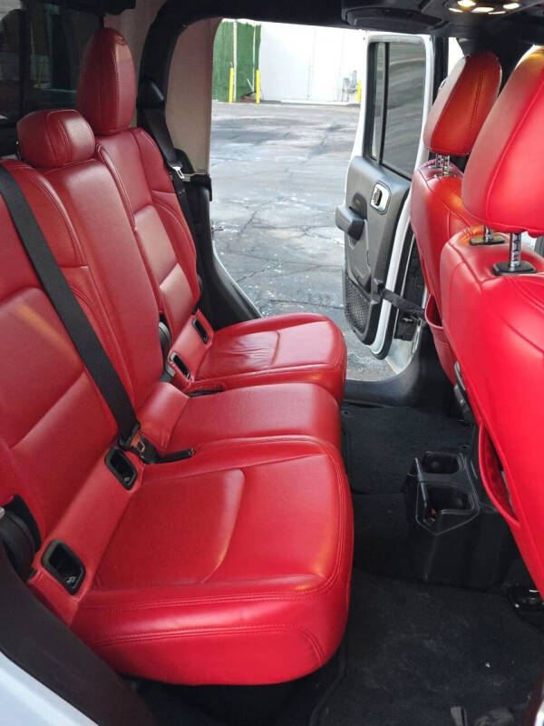 2022 Jeep Gladiator Altitude