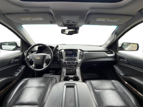2018 Chevrolet Suburban LT