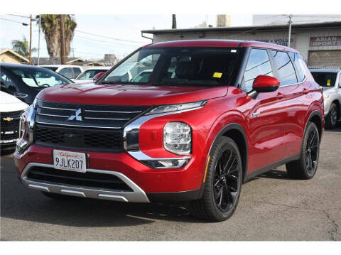 2023 Mitsubishi Outlander PHEV