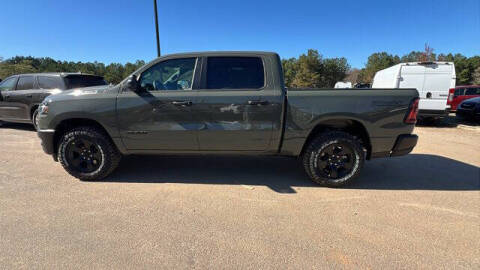 2026 RAM 1500 Warlock