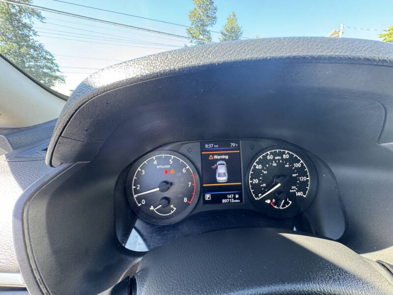 2021 Nissan Altima 2.5 S