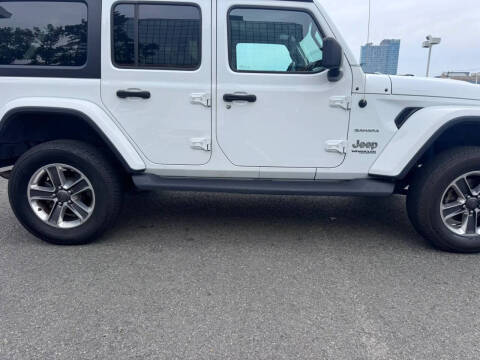 2020 Jeep Wrangler Unlimited