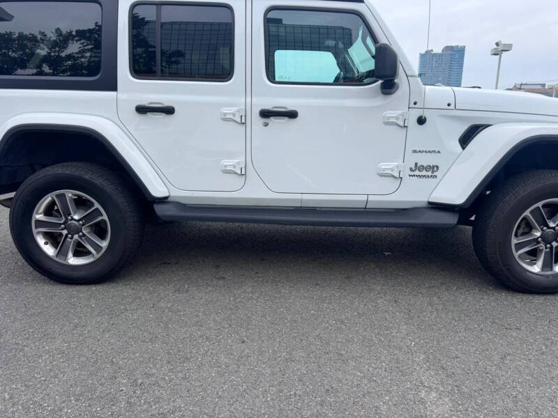 2020 Jeep Wrangler Unlimited