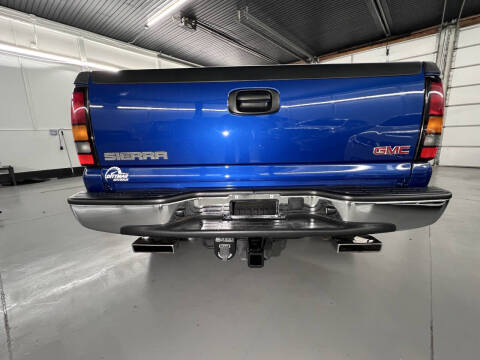 2004 GMC Sierra 1500 SLE