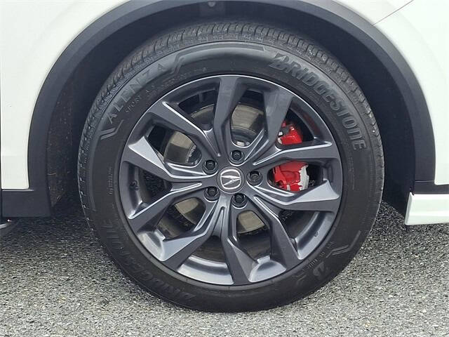 2024 Acura MDX SH-AWD w/A-SPEC