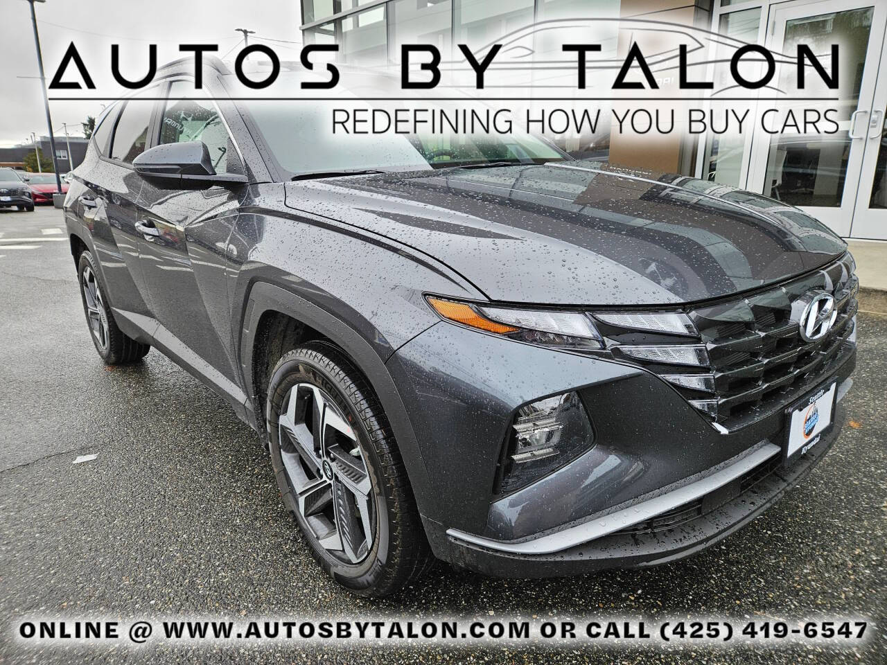 2024 Hyundai TUCSON for sale at Autos by Talon in Seattle, WA