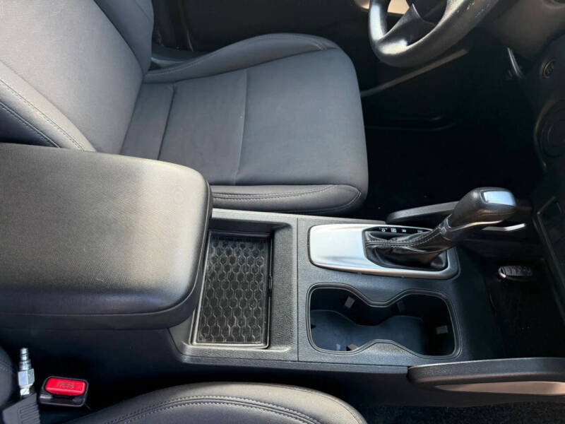2022 Nissan Frontier