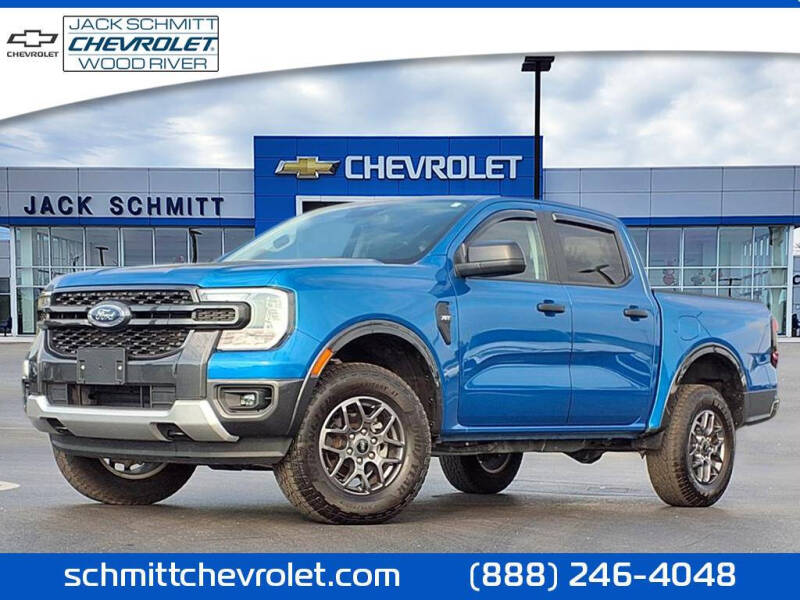 2024 Ford Ranger XLT's photo