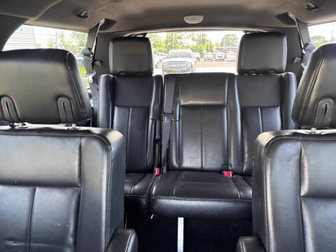 2010 Ford Expedition EL Limited