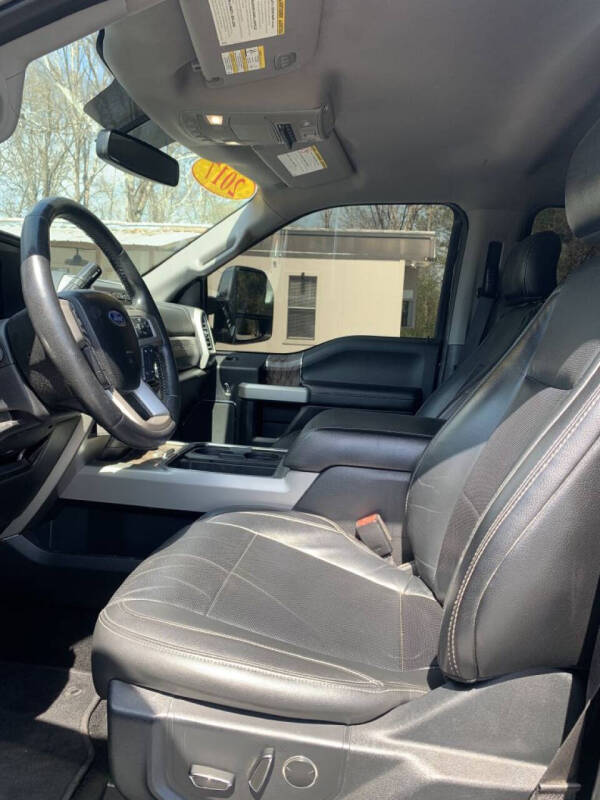 2017 Ford F-250 Super Duty
