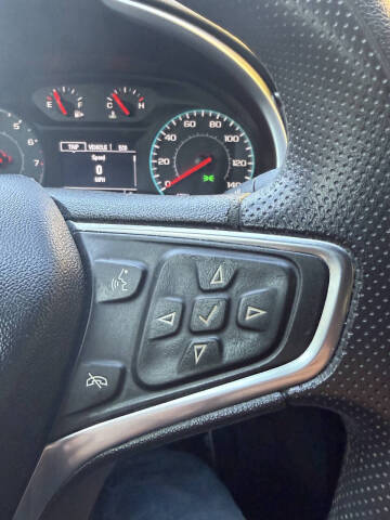 2019 Chevrolet Malibu LS