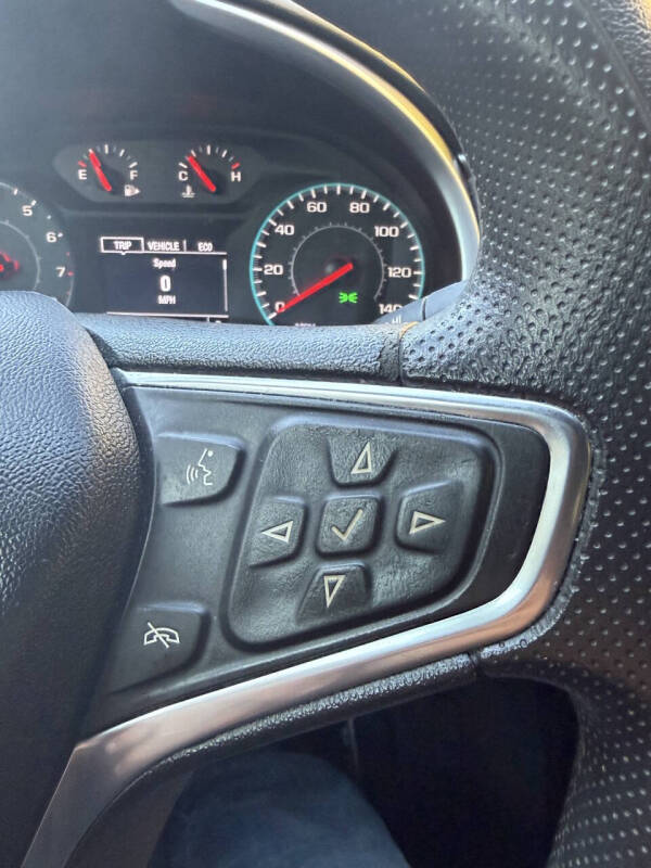 2019 Chevrolet Malibu LS