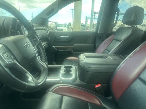 2022 Chevrolet Silverado 1500 Limited RST