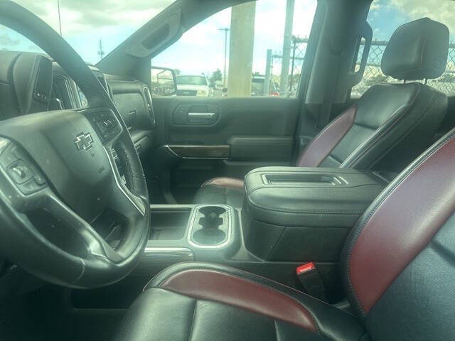 2022 Chevrolet Silverado 1500 Limited RST