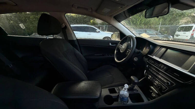 2020 Kia Optima