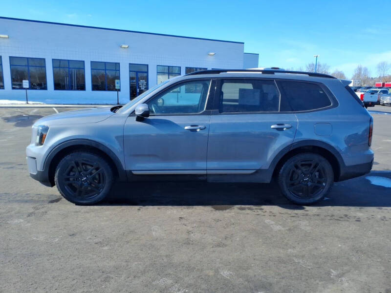 2023 Kia Telluride EX X-Line