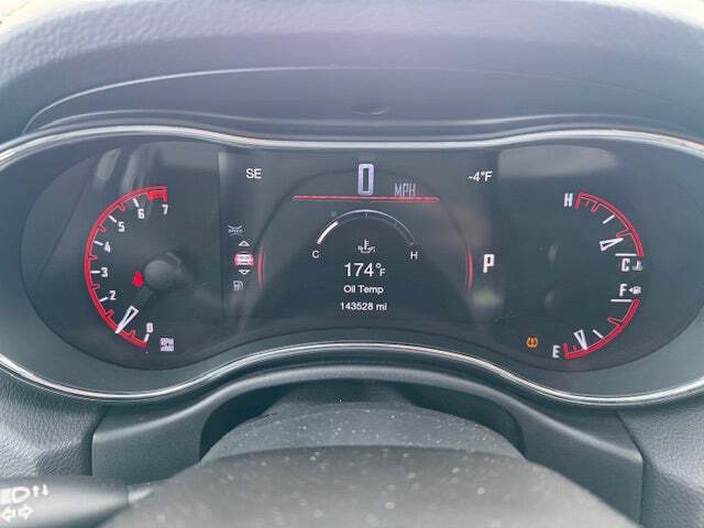 2017 Dodge Durango GT