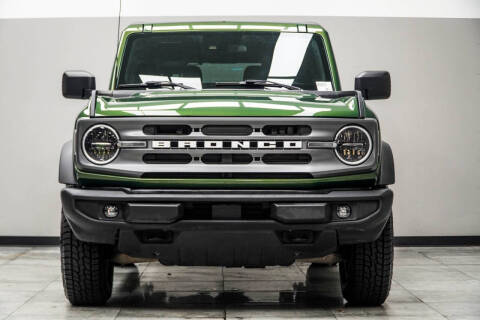 2023 Ford Bronco Big Bend