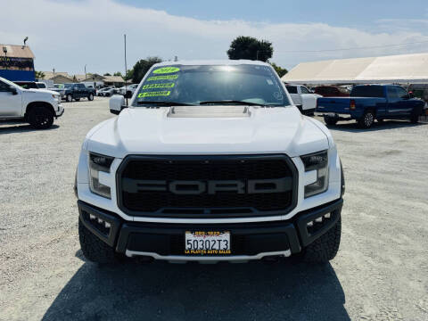 2019 Ford F-150 Raptor