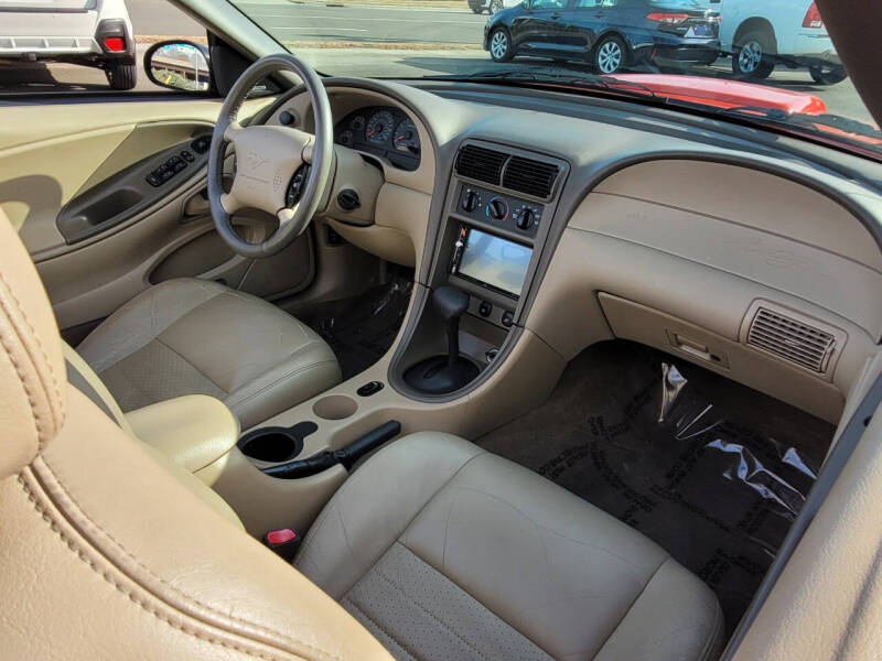 2001 Ford Mustang GT