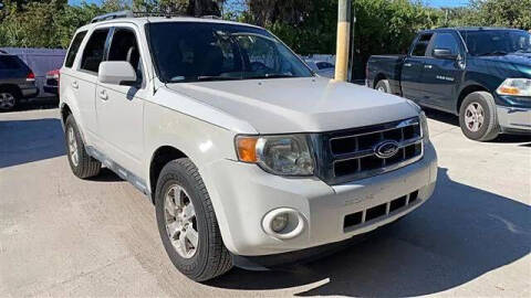 2011 Ford Escape Limited