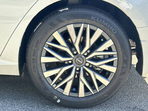 2025 Nissan Altima 2.5 SV