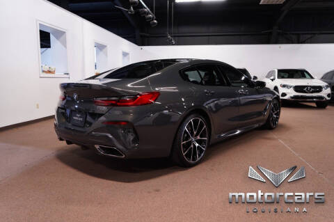 2020 BMW 8 Series 840i Gran Coupe