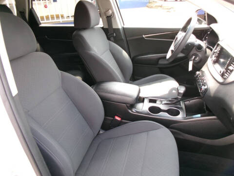 2019 Kia Sorento L