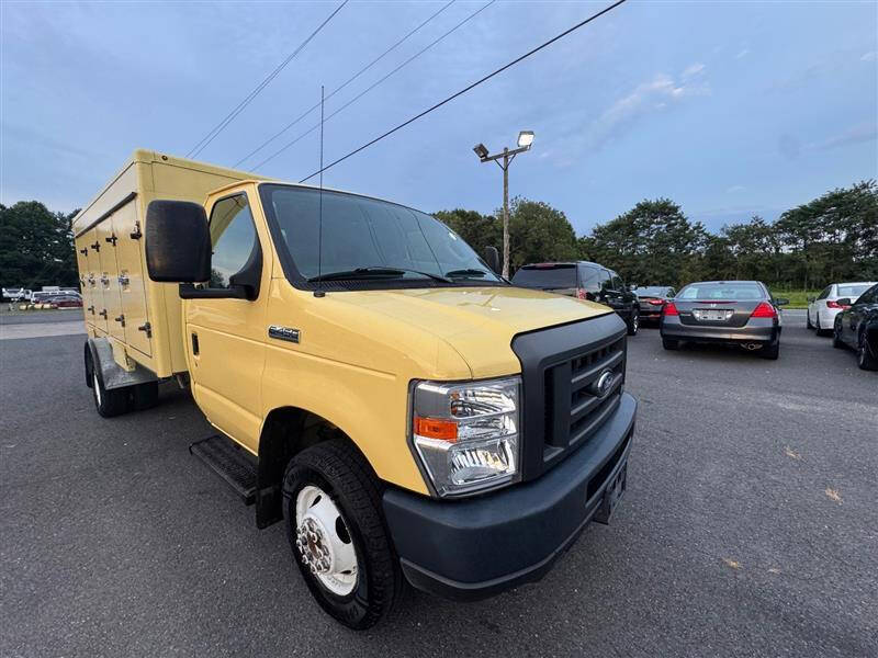 2019 Ford E-Series E-450 SD