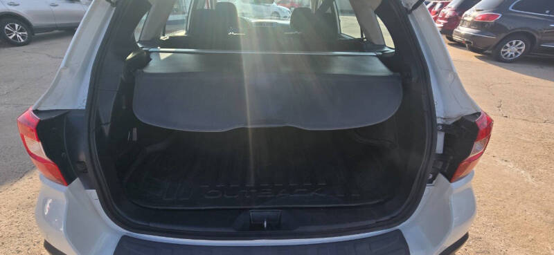 2017 Subaru Outback 2.5i
