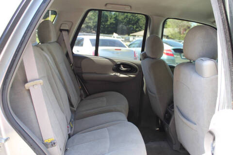 2005 Chevrolet TrailBlazer LS