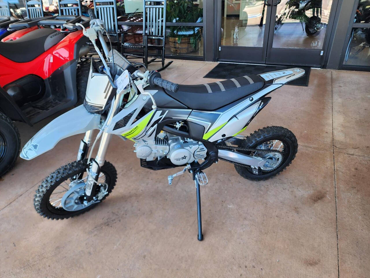 2024 Thumpstar TSX 125 for sale at Auto Energy in Lebanon, VA